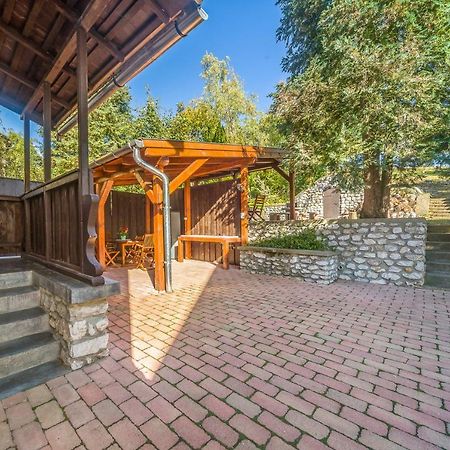 Villa Szilva Vendeghaz Szilvásvárad Dış mekan fotoğraf