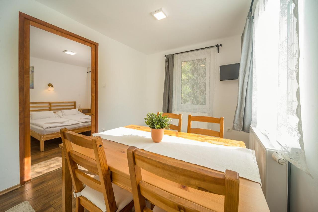 Villa Szilva Vendeghaz Szilvásvárad Dış mekan fotoğraf
