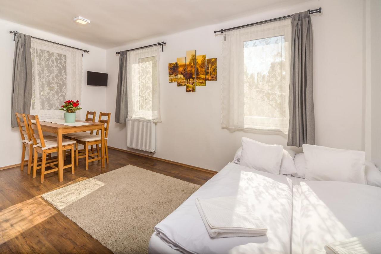 Villa Szilva Vendeghaz Szilvásvárad Dış mekan fotoğraf