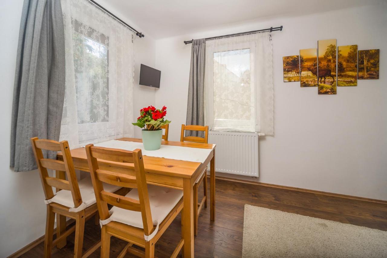 Villa Szilva Vendeghaz Szilvásvárad Dış mekan fotoğraf