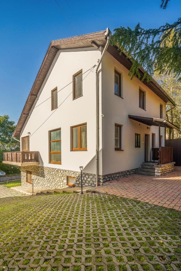 Villa Szilva Vendeghaz Szilvásvárad Dış mekan fotoğraf