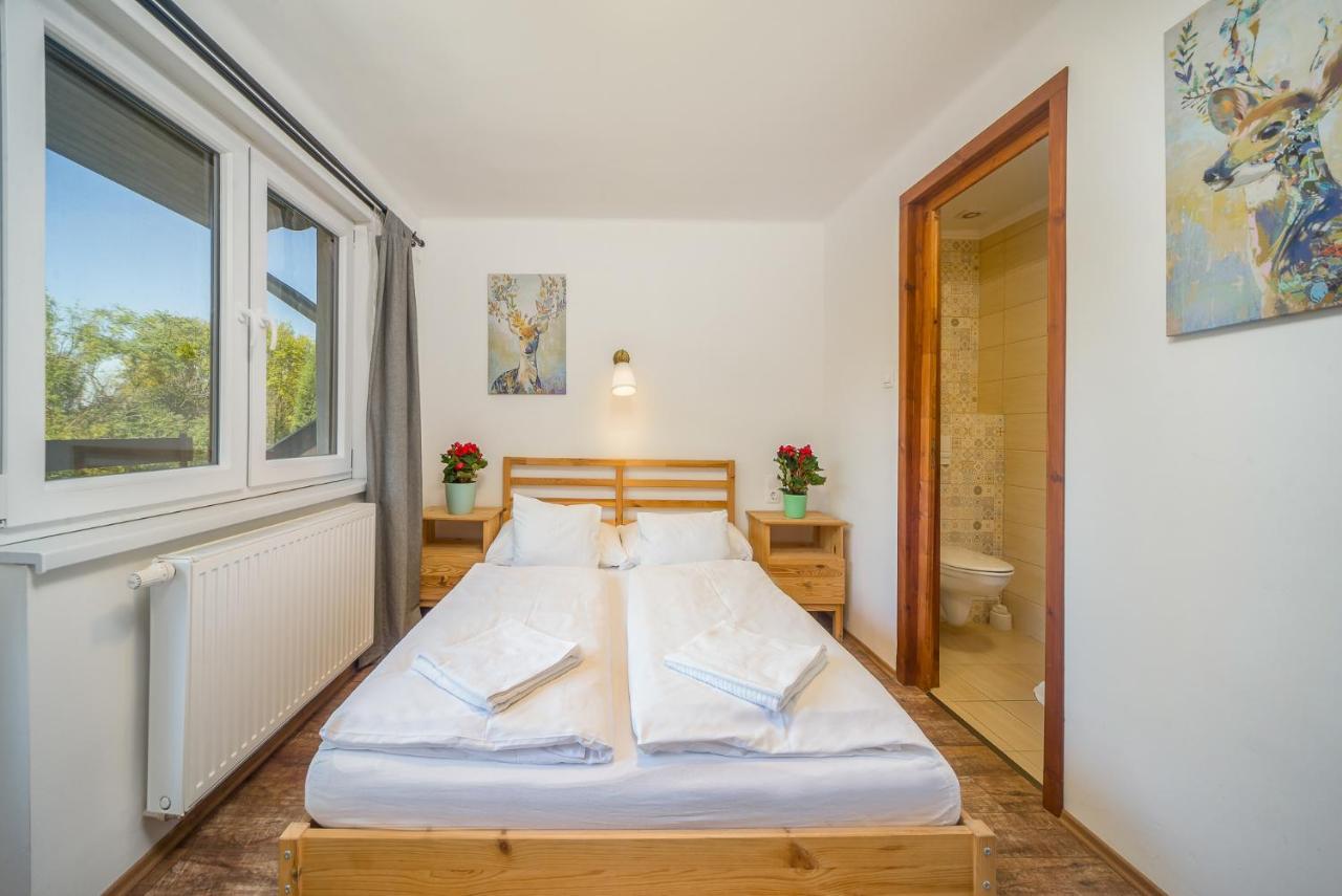 Villa Szilva Vendeghaz Szilvásvárad Dış mekan fotoğraf
