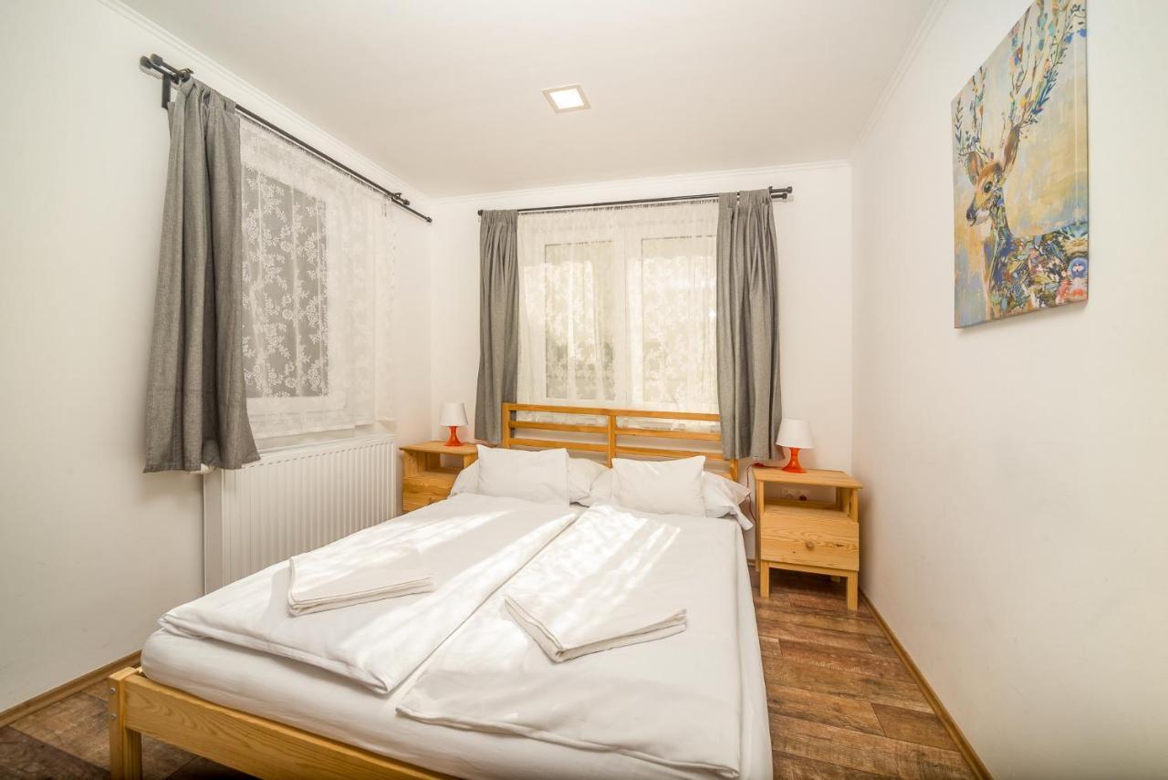 Villa Szilva Vendeghaz Szilvásvárad Dış mekan fotoğraf