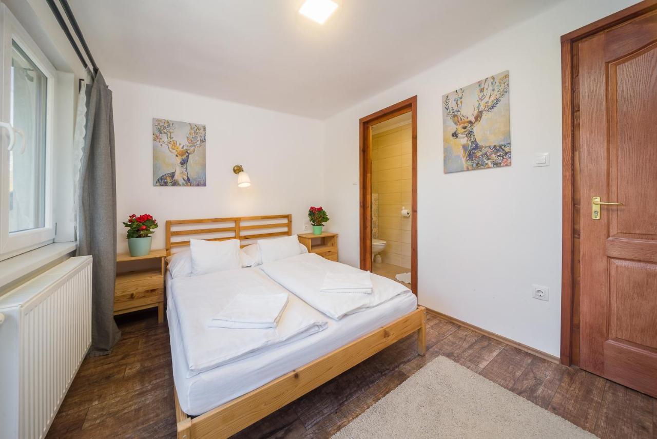 Villa Szilva Vendeghaz Szilvásvárad Dış mekan fotoğraf