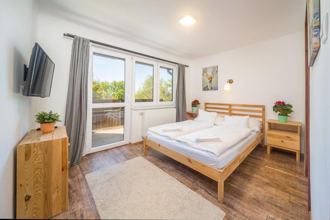 Villa Szilva Vendeghaz Szilvásvárad Dış mekan fotoğraf