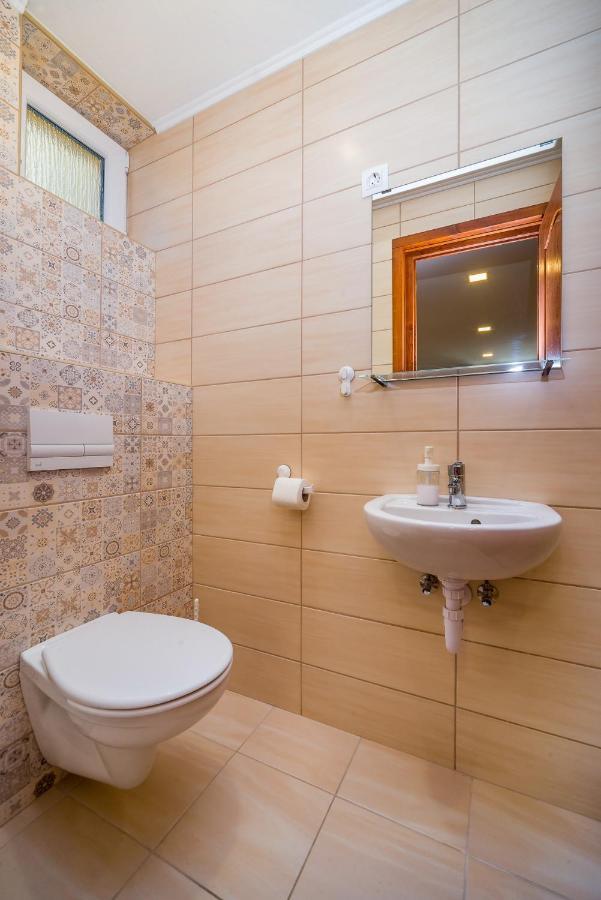 Villa Szilva Vendeghaz Szilvásvárad Dış mekan fotoğraf