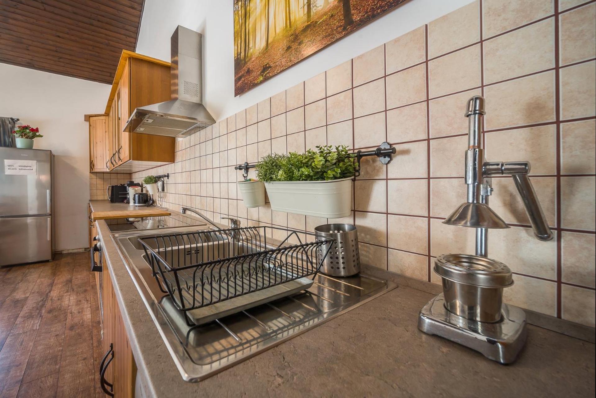 Villa Szilva Vendeghaz Szilvásvárad Dış mekan fotoğraf